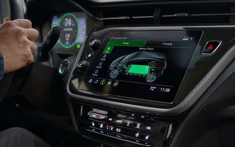 2023 Chevrolet Bolt - chevrolet.com