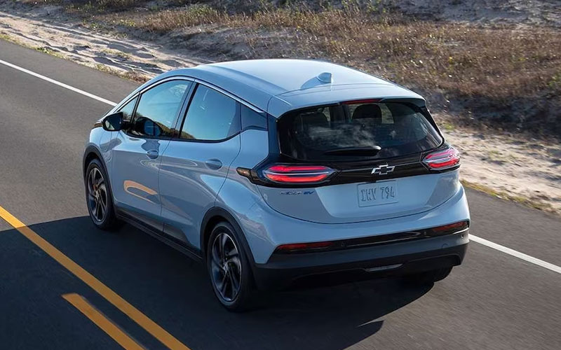 2023 Chevrolet Bolt - chevrolet.com