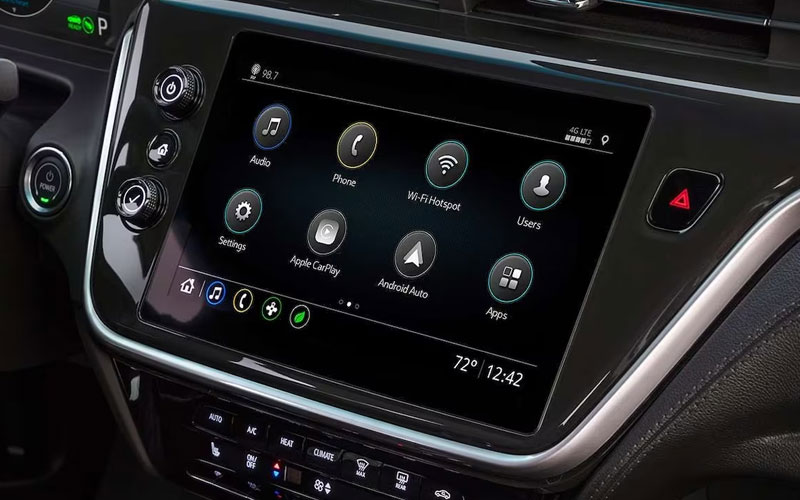 2023 Chevrolet Bolt - chevrolet.com