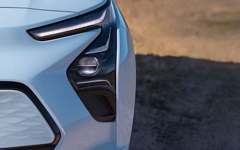 2023 Chevrolet Bolt LED Lights - chevrolet.com