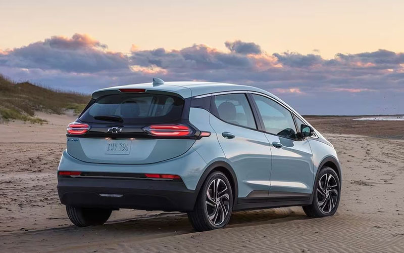2023 Chevrolet Bolt - chevrolet.com