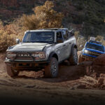 2023 Ford Bronco: Even More Nostalgia
