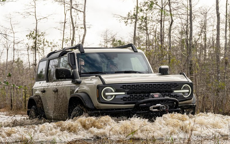 2023 Ford Bronco - netcarshow.com
