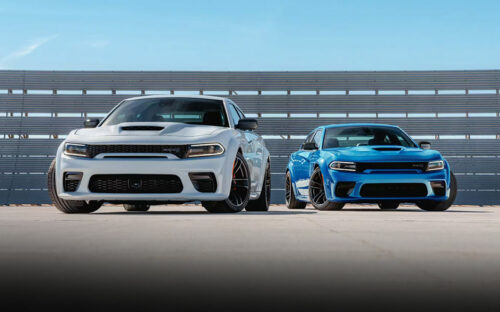2023 Dodge Charger: Race Ready