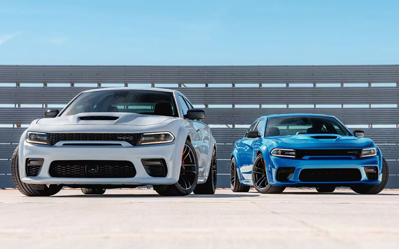 2023 Dodge Chargers - dodge.com