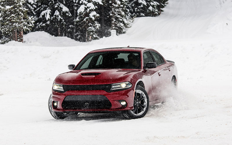 2023 Dodge Charger GT - media.stellantisnorthamerica.com