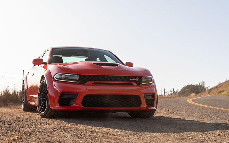 2023 Dodge Charger Scat Pack Widebody - media.stellantisnorthamerica.com