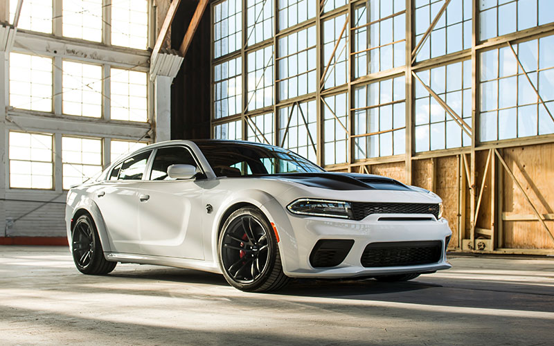 2023 Dodge Charger SRT Hellcat Redeye - media.stellantisnorthamerica.com