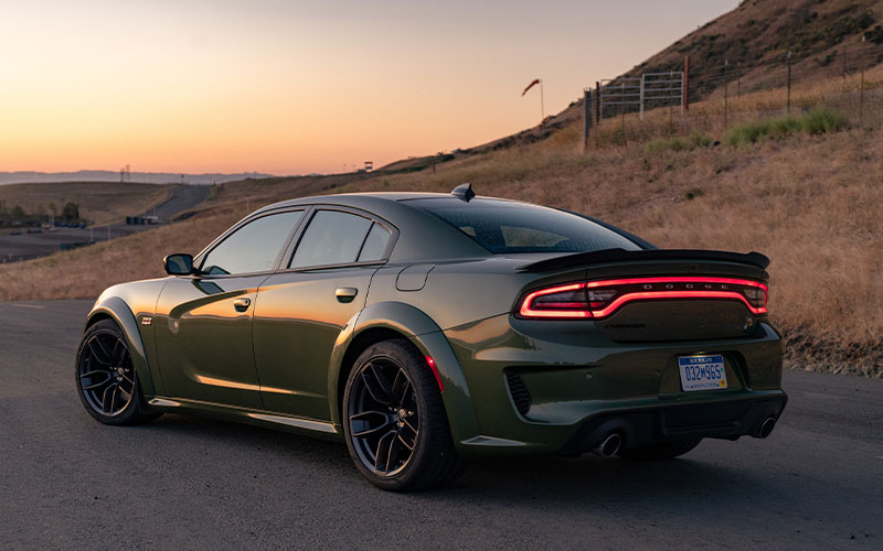 2023 Dodge Charger - media.stellantisnorthamerica.com