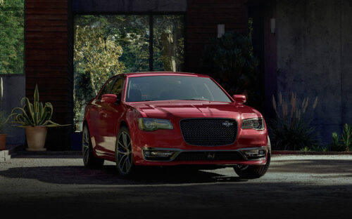 2023 Chrysler 300: Cruisin’ Classy