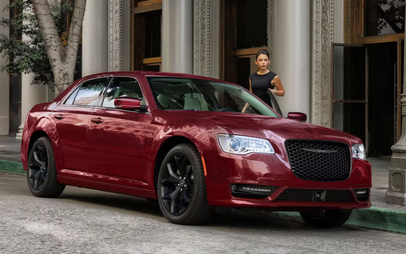 2023 Chrysler 300 Touring L - chrysler.com