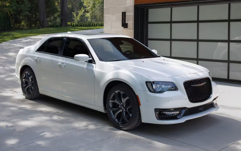 2023 Chrysler 300S - chrysler.com