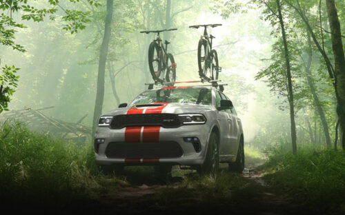 2023 Dodge Durango: V8 Madness