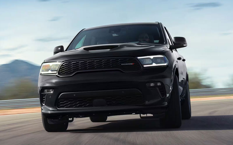 2023 Dodge Durango - dodge.com