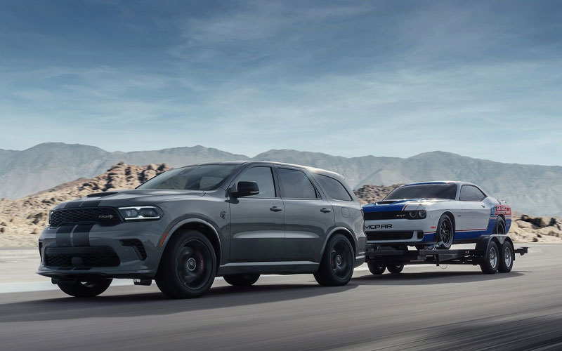 2023 Dodge Durango - netcarshow.com
