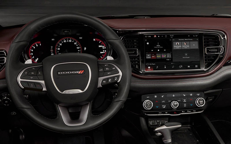 2023 Dodge Durango - dodge.com