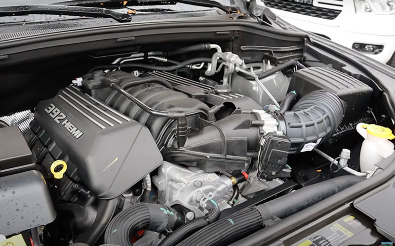 2023 Dodge Durango 6.4L V8 - Ben Hardy on YouTube.com