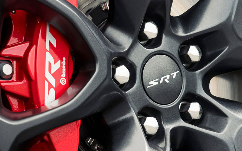 2023 Dodge Durango SRT 392 Premium - dodge.com