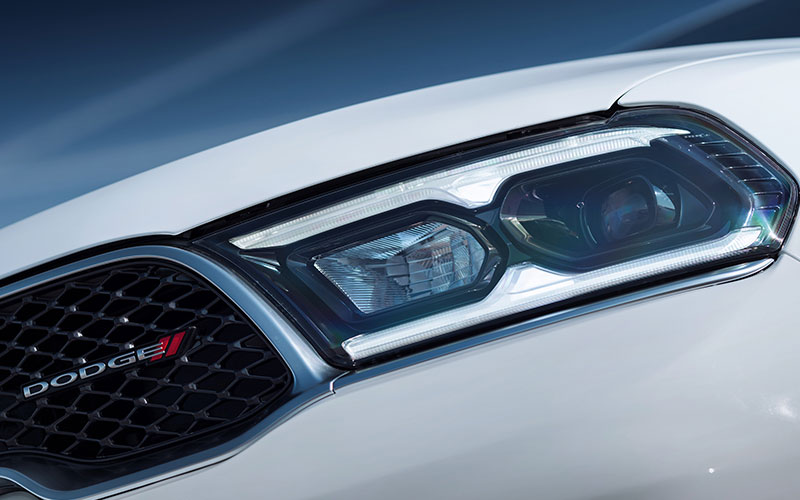 2023 Dodge Durango LED Headlights - media.stellantisnorthamerica.com