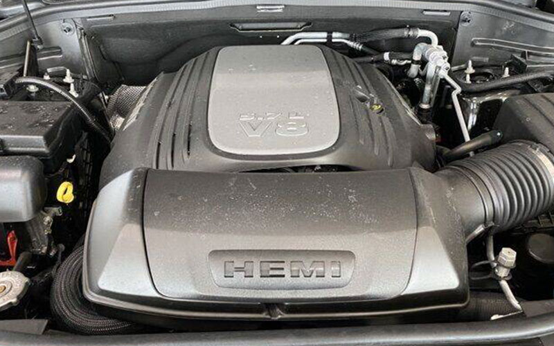 2023 Dodge Durango 5.7L V8 - carsforsale.com