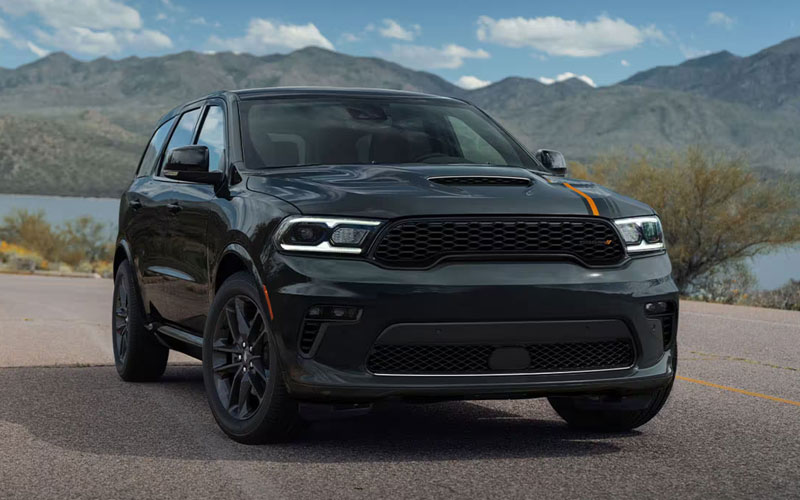 2023 Dodge Durango R/T Plus - dodge.com