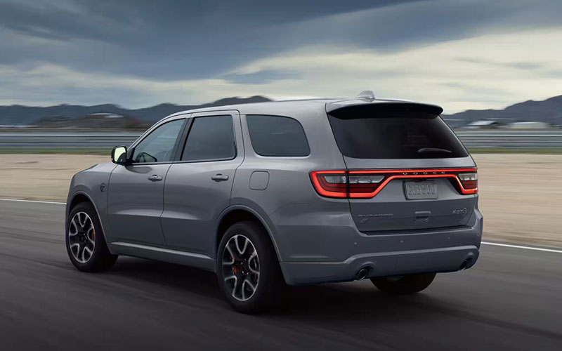 2023 Dodge Durango - dodge.com