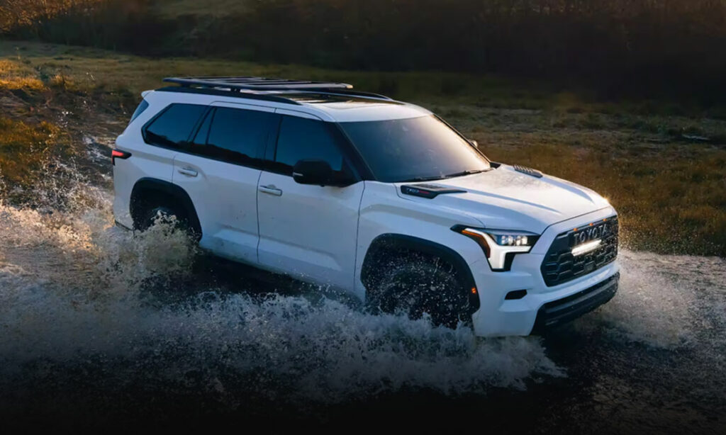 Best Full-Size SUVs of 2023