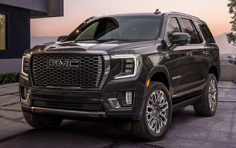 2023 GMC Yukon - gmc.com