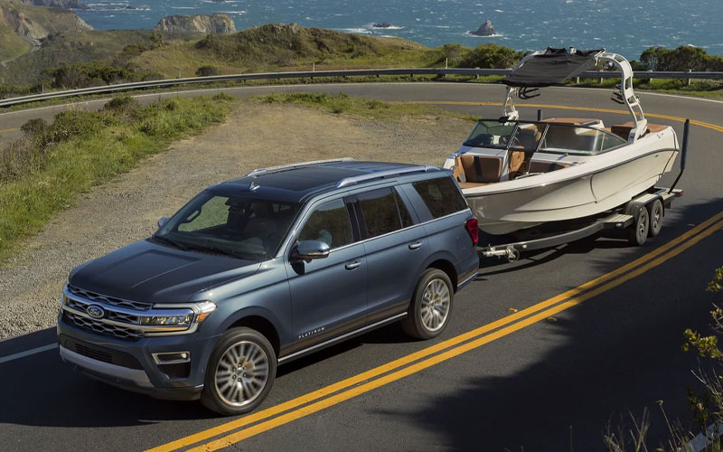 2023 Ford Expedition - ford.com