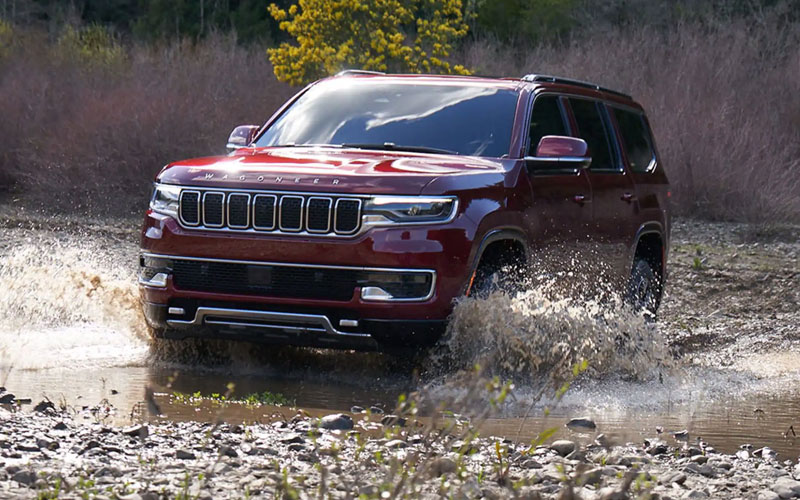 2023 Jeep Wagoneer - jeep.com