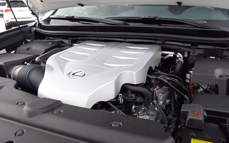 2023 Lexus GX 4.6L V8 - Raiti's Rides on YouTube