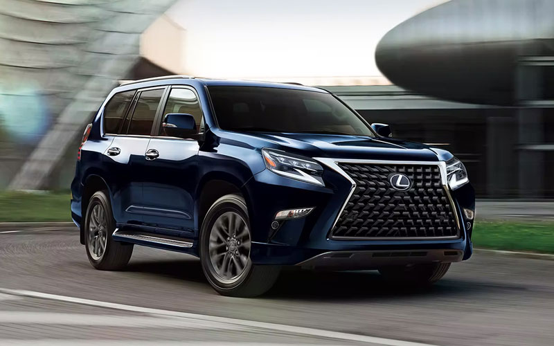2023 Lexus GX - lexus.com