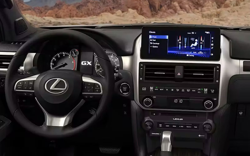 2023 Lexus GX - lexus.com