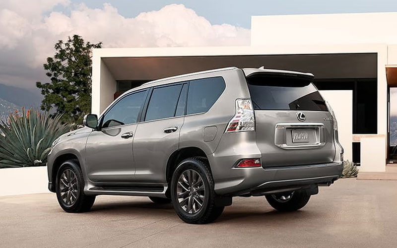 2023 Lexus GX Luxury - lexus.com