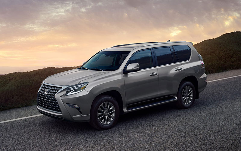 2023 Lexus GX - pressroom.lexus.com
