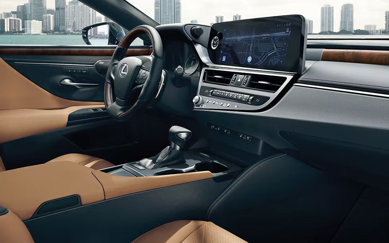 2023 Lexus ES - lexus.com