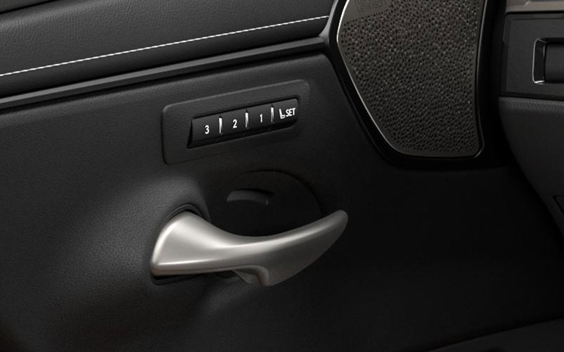 2023 Lexus ES 300h Luxury - lexus.com