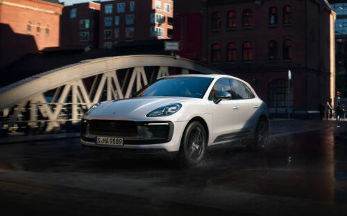 2023 Porsche Macan: Crossover Luxe