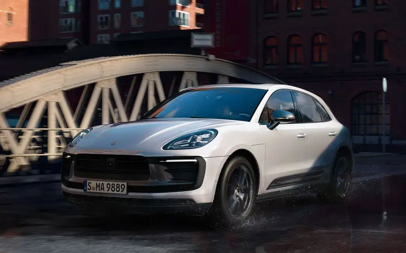2023 Porsche Macan - porsche.com