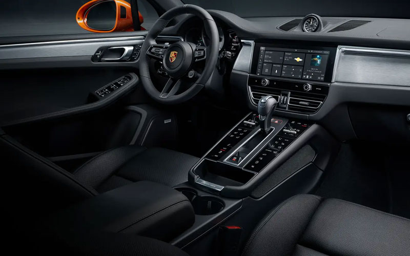 2023 Porsche Macan - porsche.com