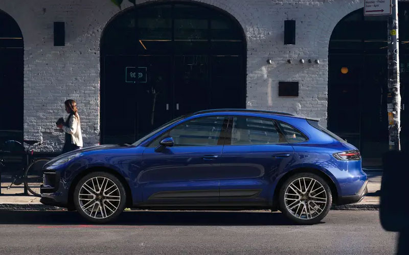 2023 Porsche Macan - porsche.com