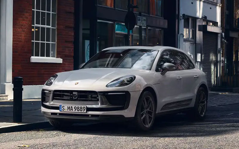 2023 Porsche Macan T - porsche.com