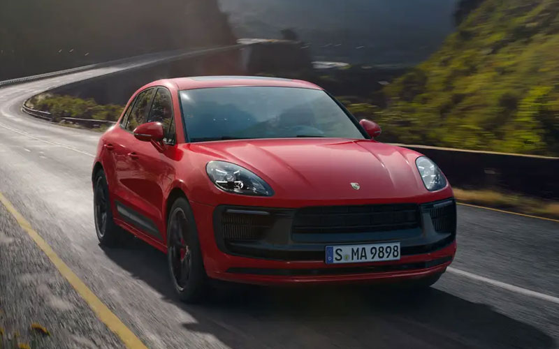 2023 Porsche Macan GTS - porsche.com