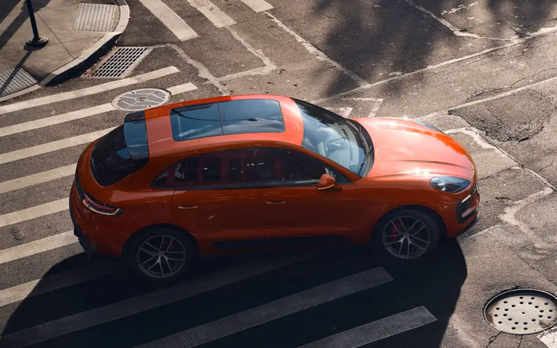 2023 Porsche Macan - porsche.com