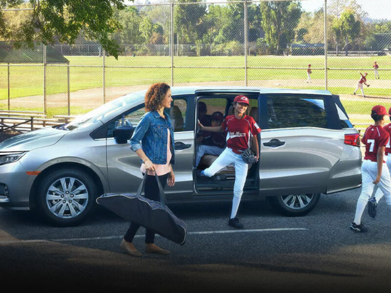 Best Minivans of 2023