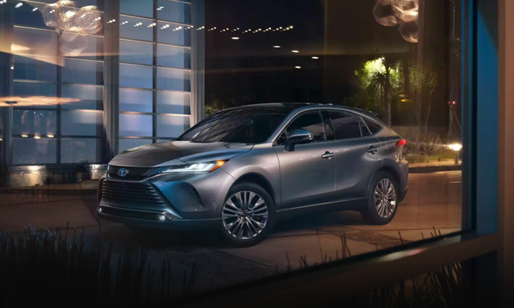 2023 Toyota Venza: Making the Right Moves