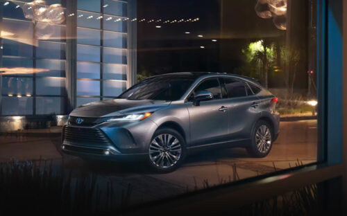 2023 Toyota Venza: Making the Right Moves