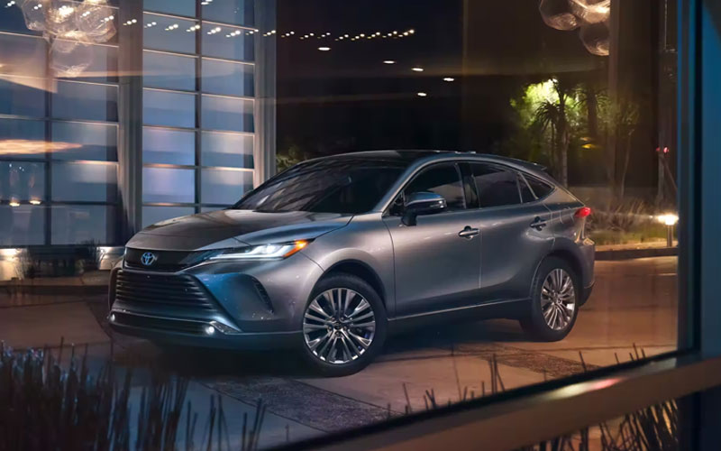 2023 Toyota Venza - toyota.com