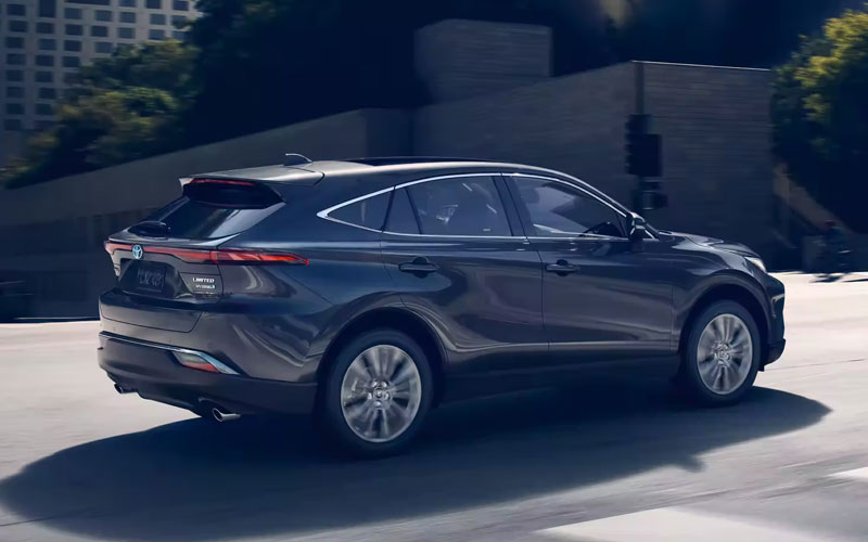 2023 Toyota Venza - toyota.com