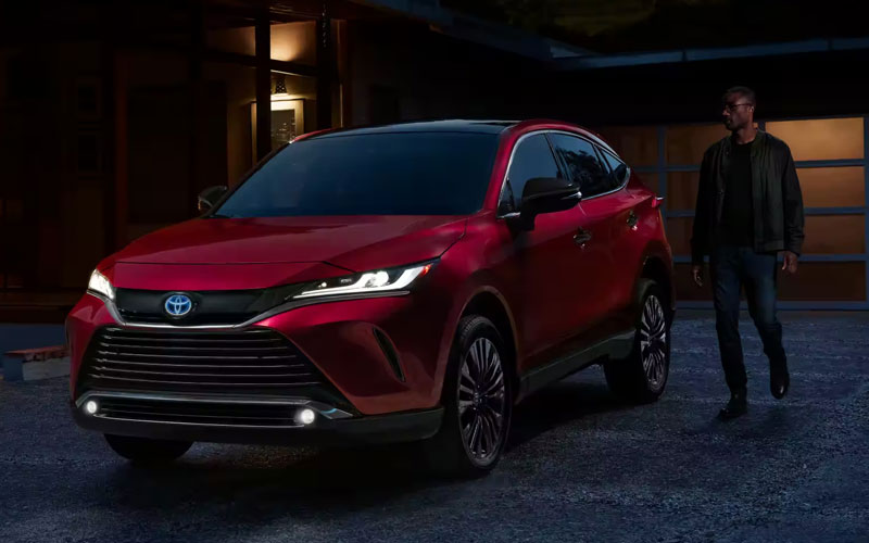2023 Toyota Venza Nightshade - toyota.com